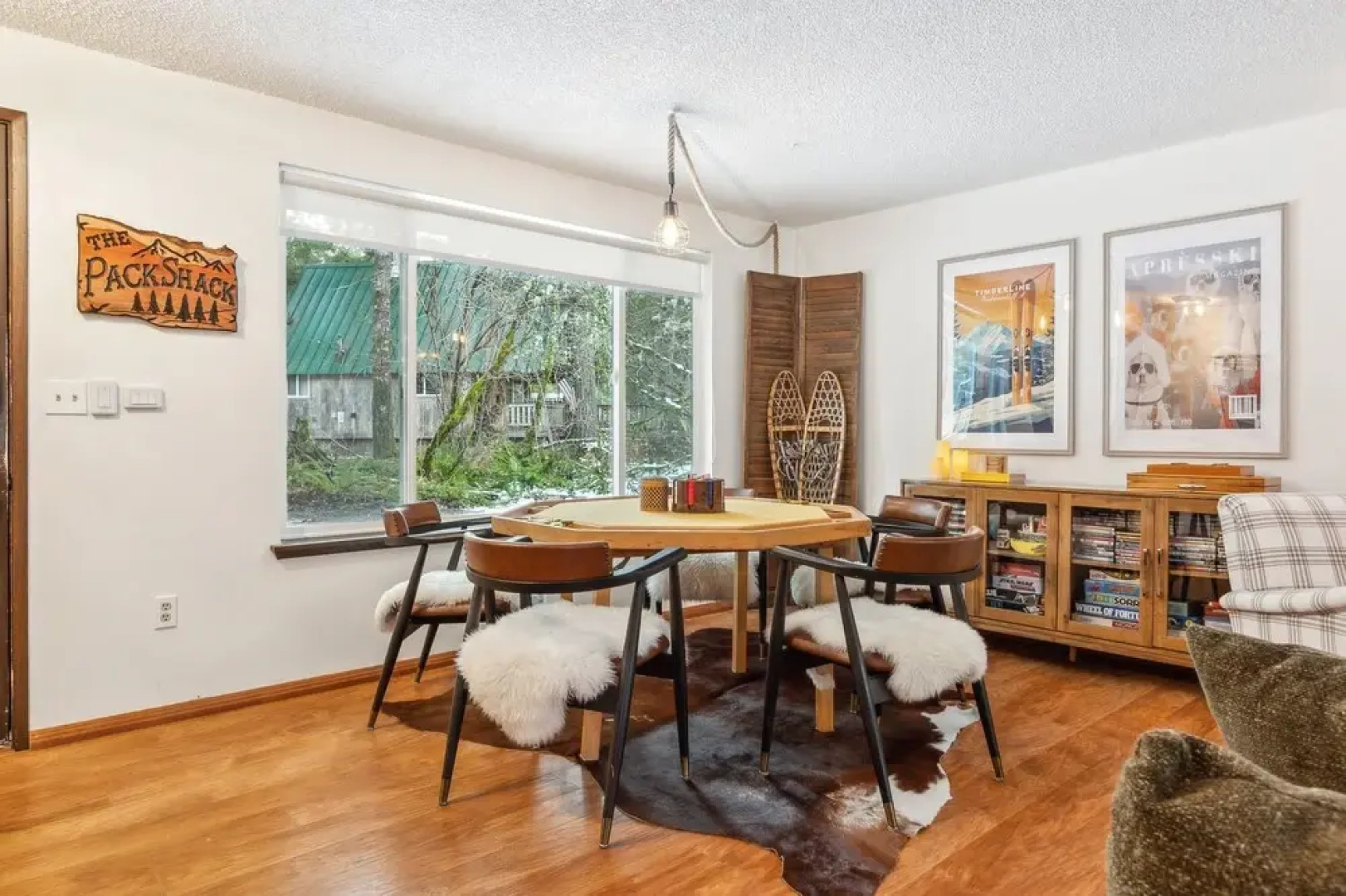 Packshack - Cozy Ski Cabin Mins From White Pass 2 Bedroom Home