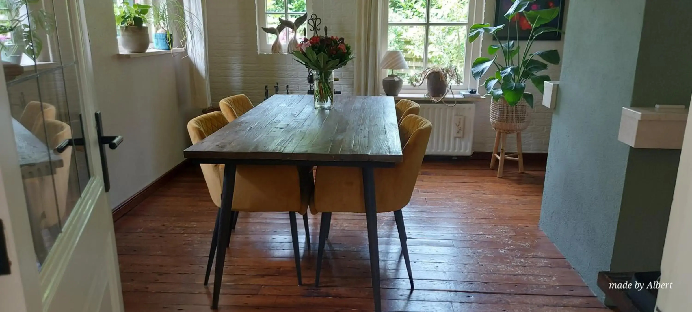 Vakantiewoning Salland