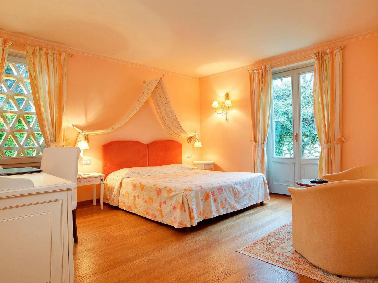 Poggio Radicati - Hotel