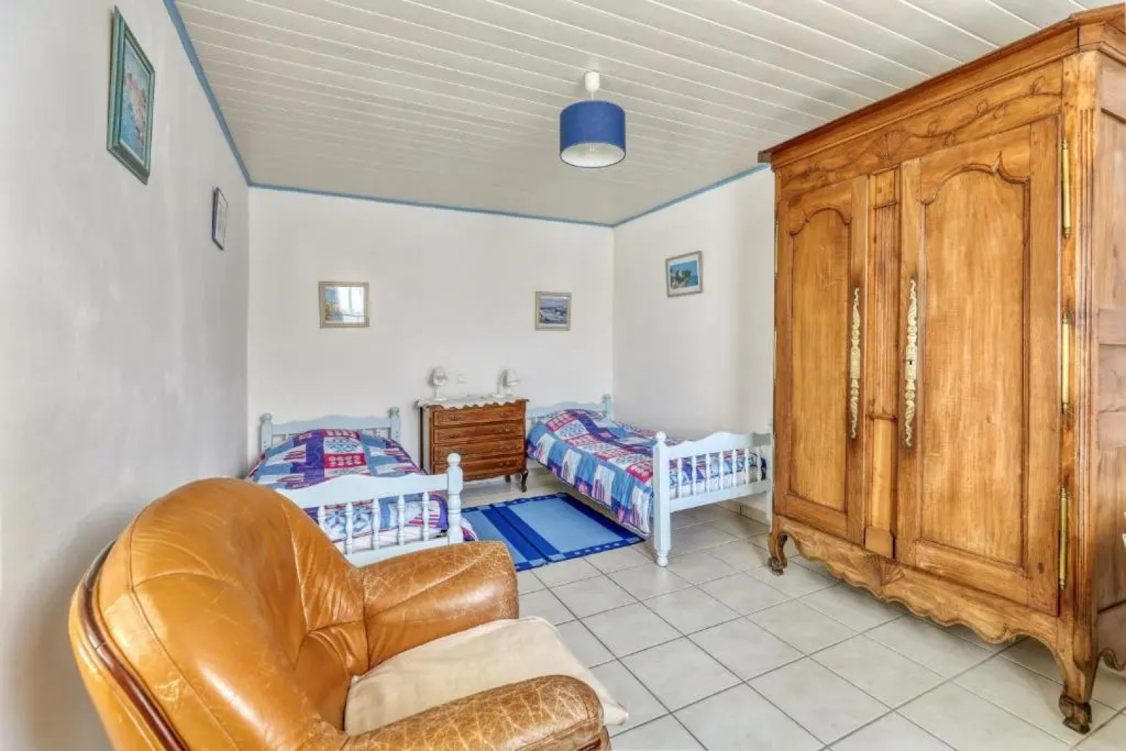 House With 2 Bedrooms In Lepine With Enclosed Garden 700 M From The Beach