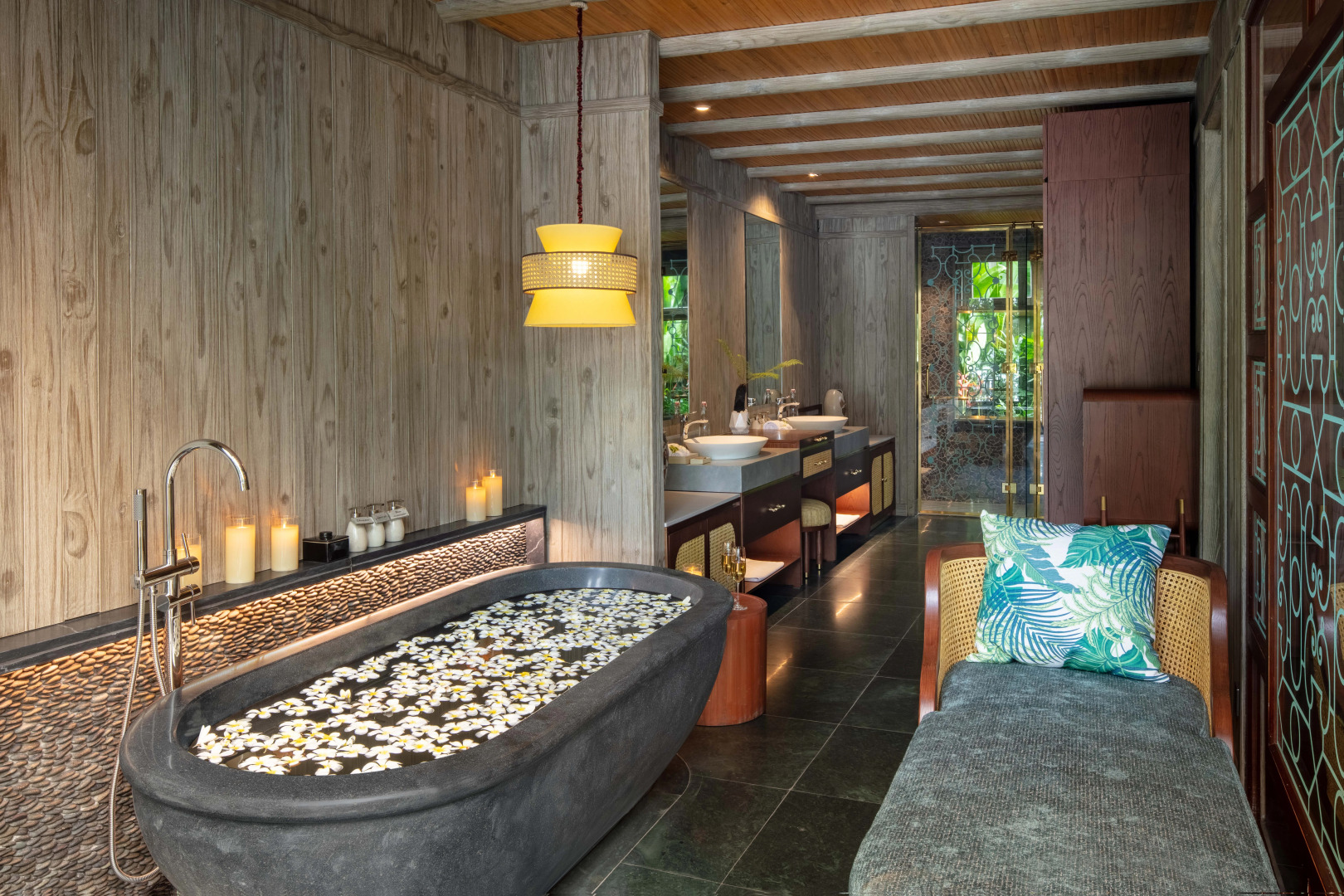 Курортный отель An Lam Retreats Saigon River