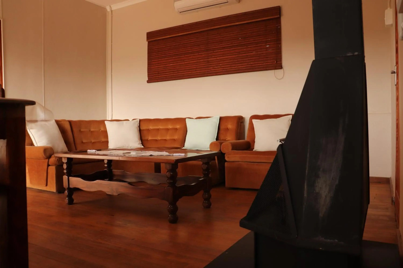 Kleingeluk Guest Farm