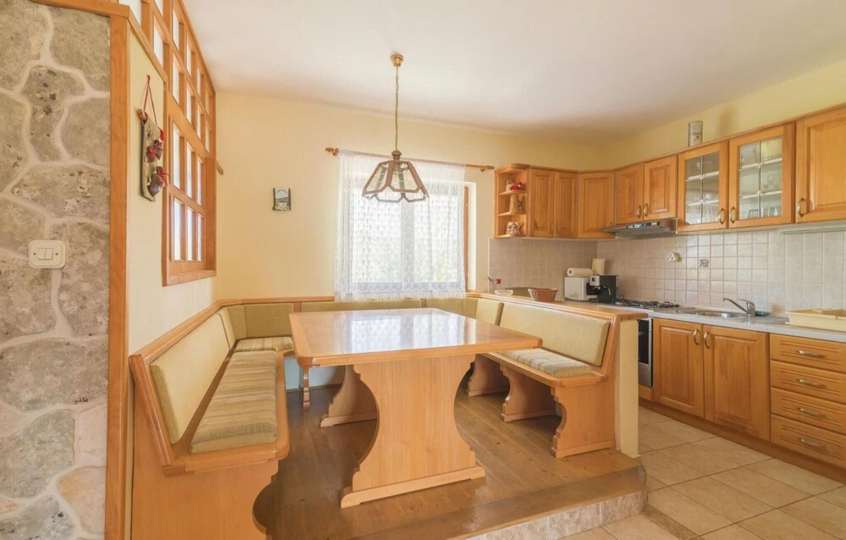 Amazing Home in Jezera With Wifi and 2 Bedrooms