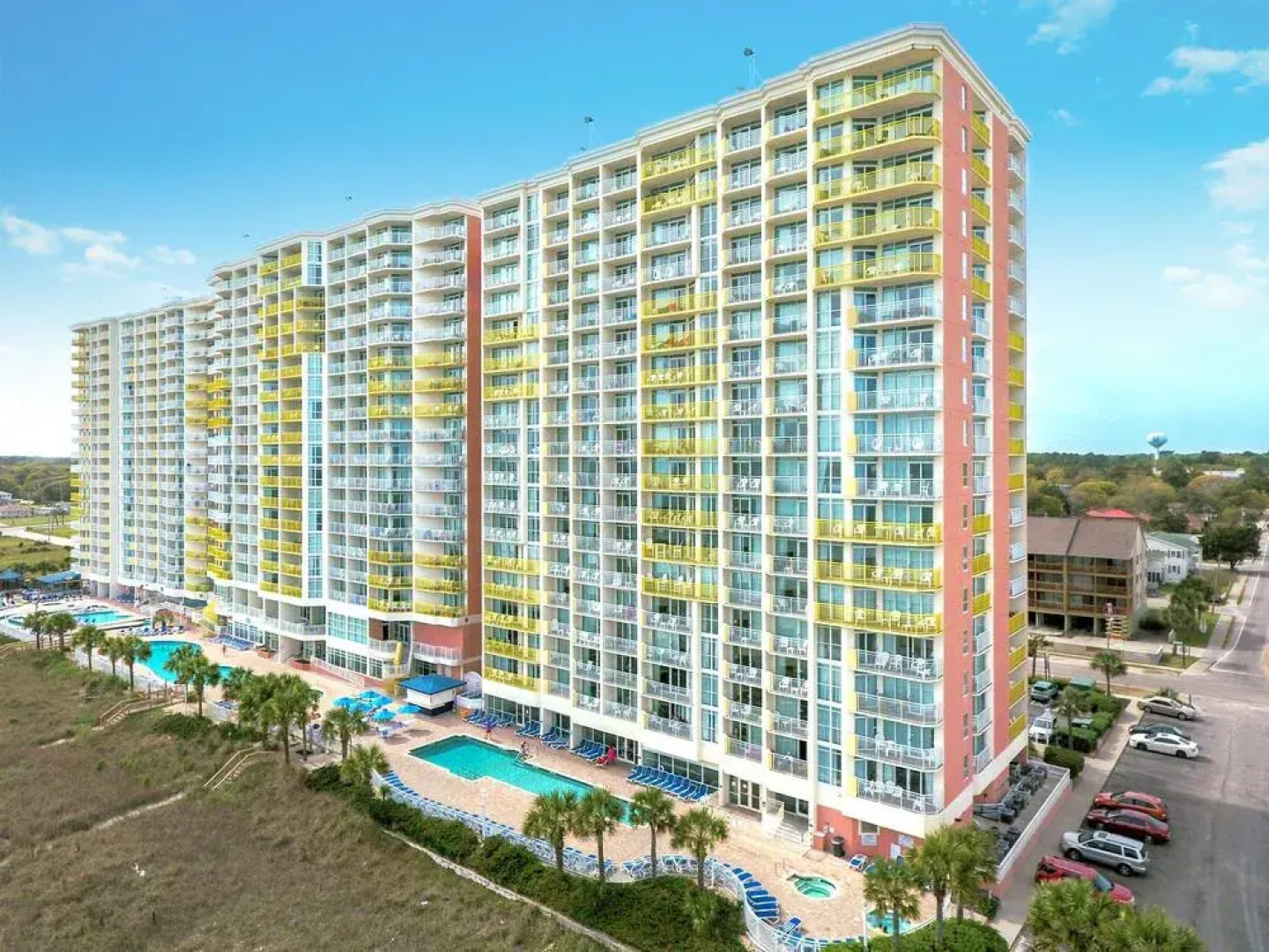 Bay Watch Resort & Conference Center