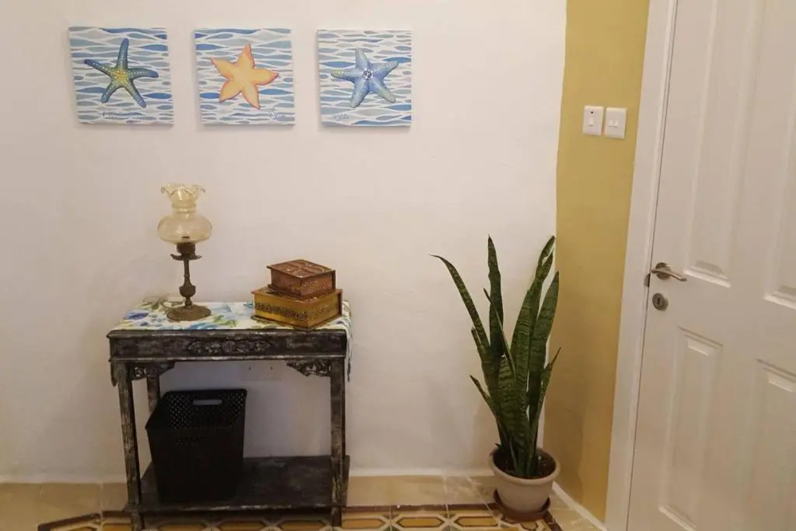 Fully Air-conditioned Traditional Maltese House