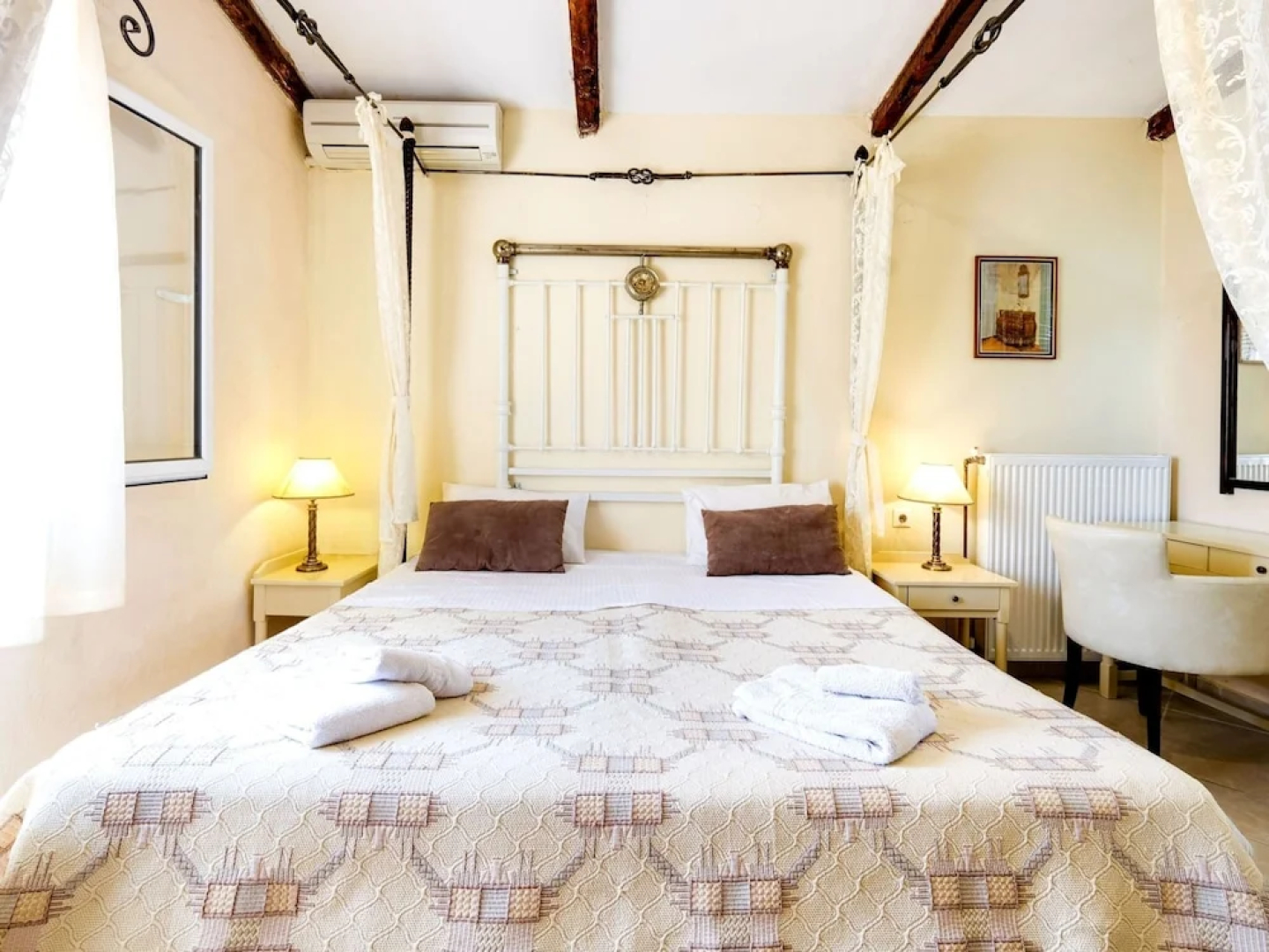 Spacious Apartment in Paleokastrites