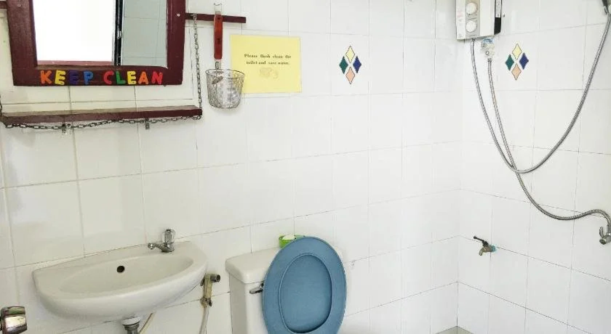 Ban Jaidee Guesthouse