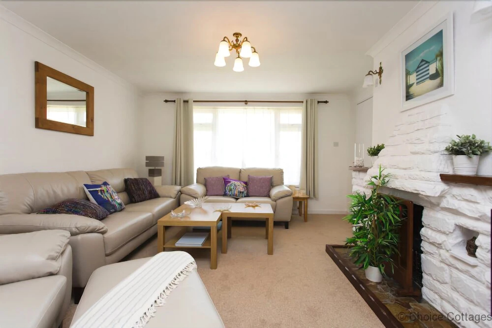 Croyde Vitamin SEA 4 Bedrooms