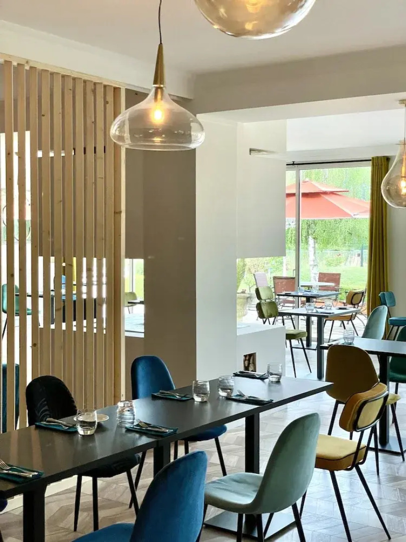 Hôtel Restaurant du Lac