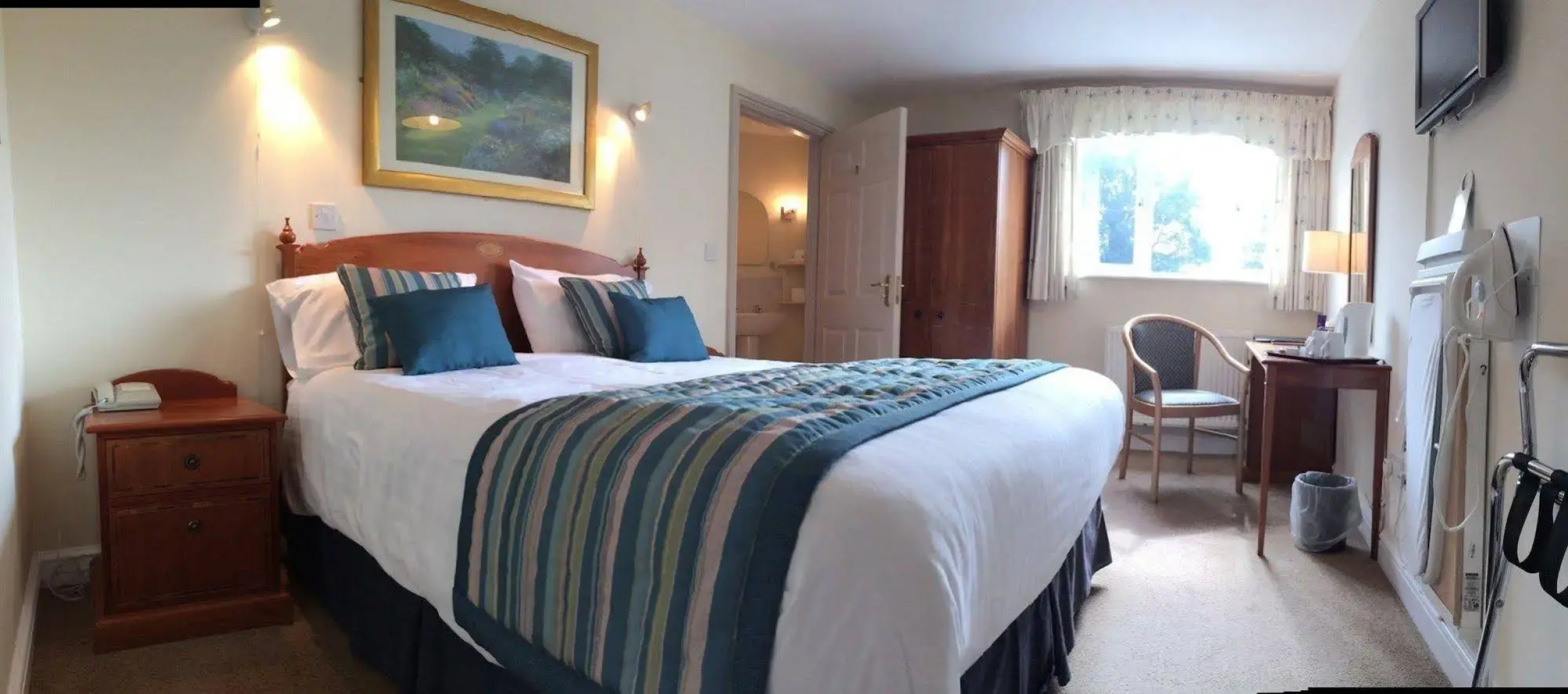 The Lordleaze Hotel And Restaurant