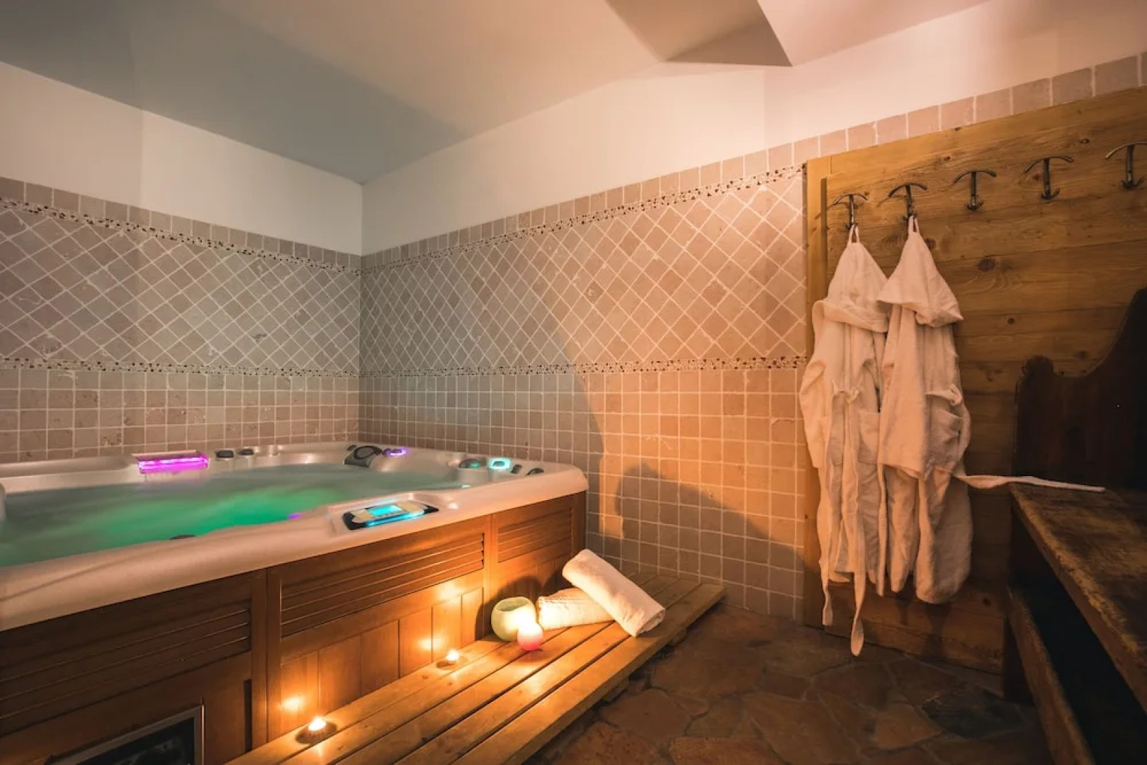 Chalet Alpenrose Bio Wellness Naturhotel