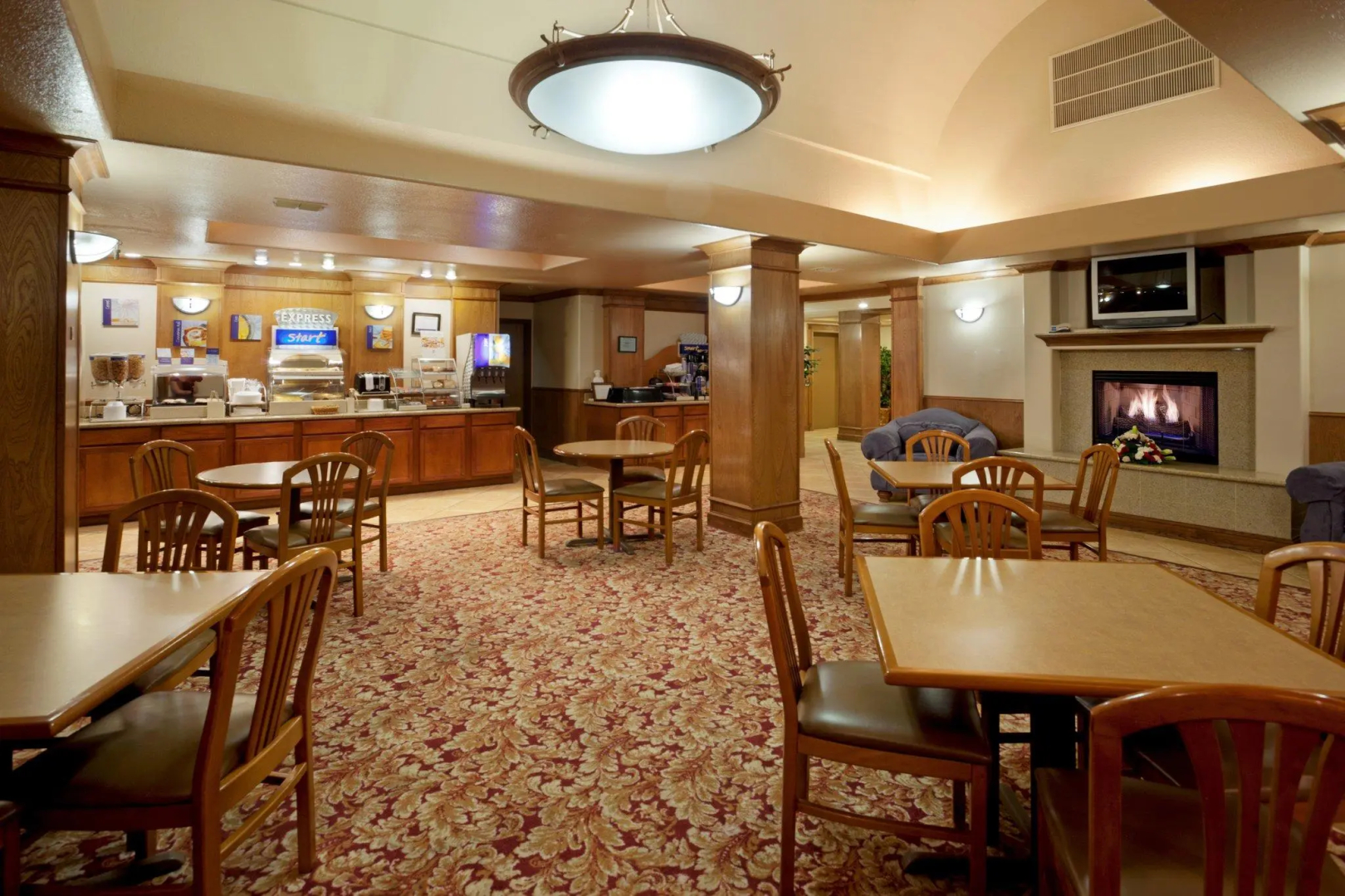Holiday Inn Express Hotel & Suites Mission-McAllen Area by IHG