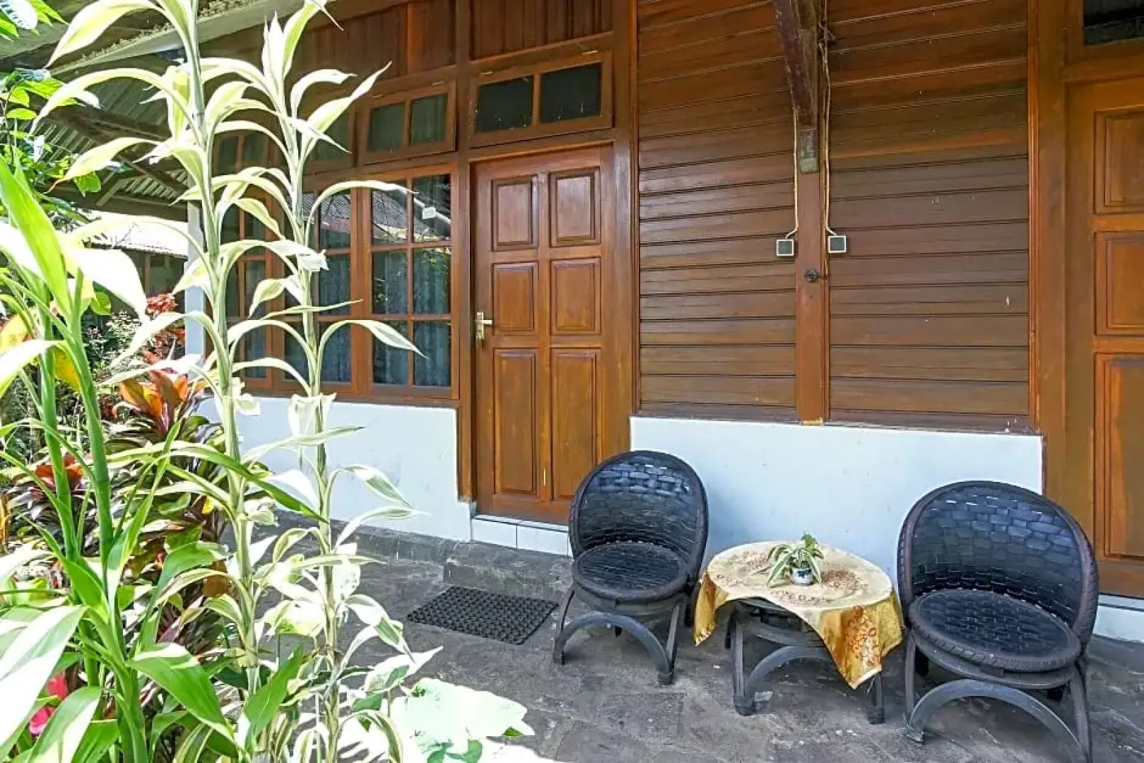 Mountain View Homestay by ZUZU