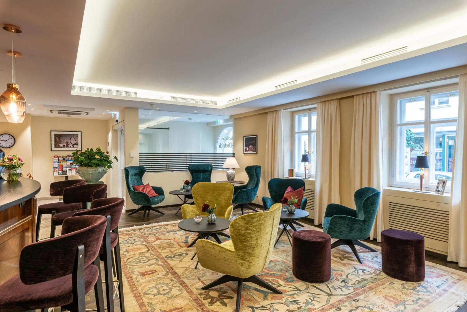 Altstadthotel Wolf-Dietrich