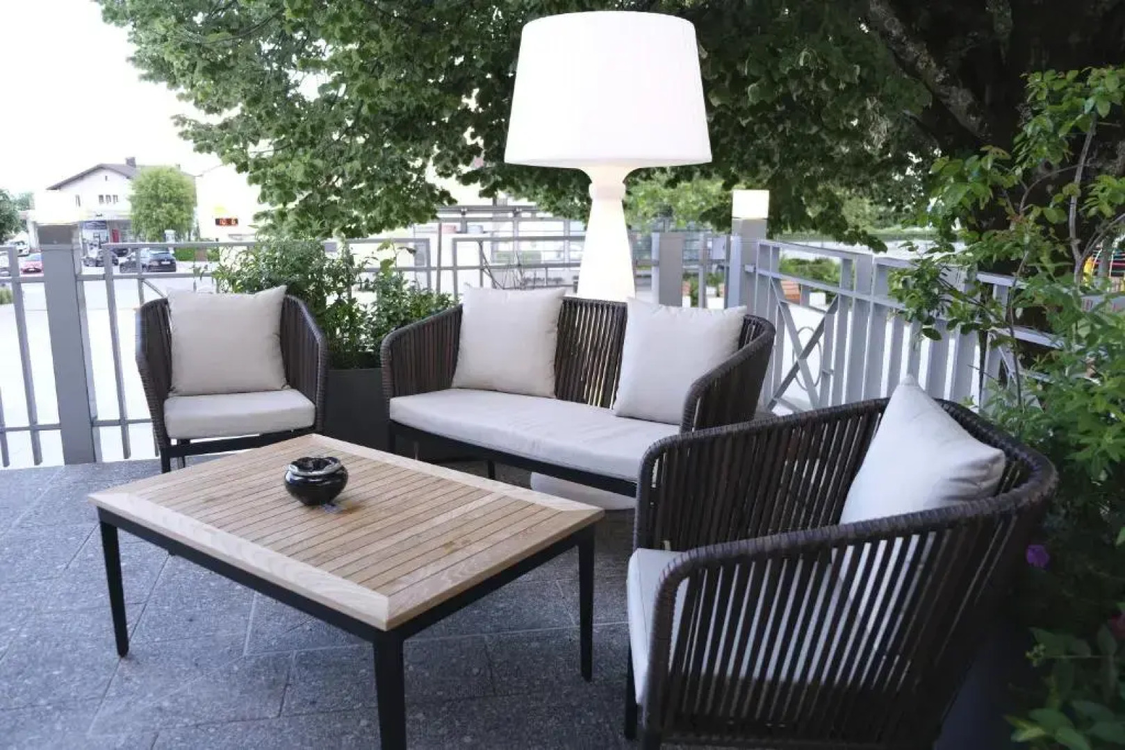 Auberge de lEcu Vaudois