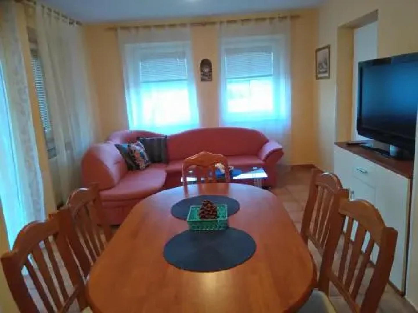 Apartments and Rooms With View on Bled