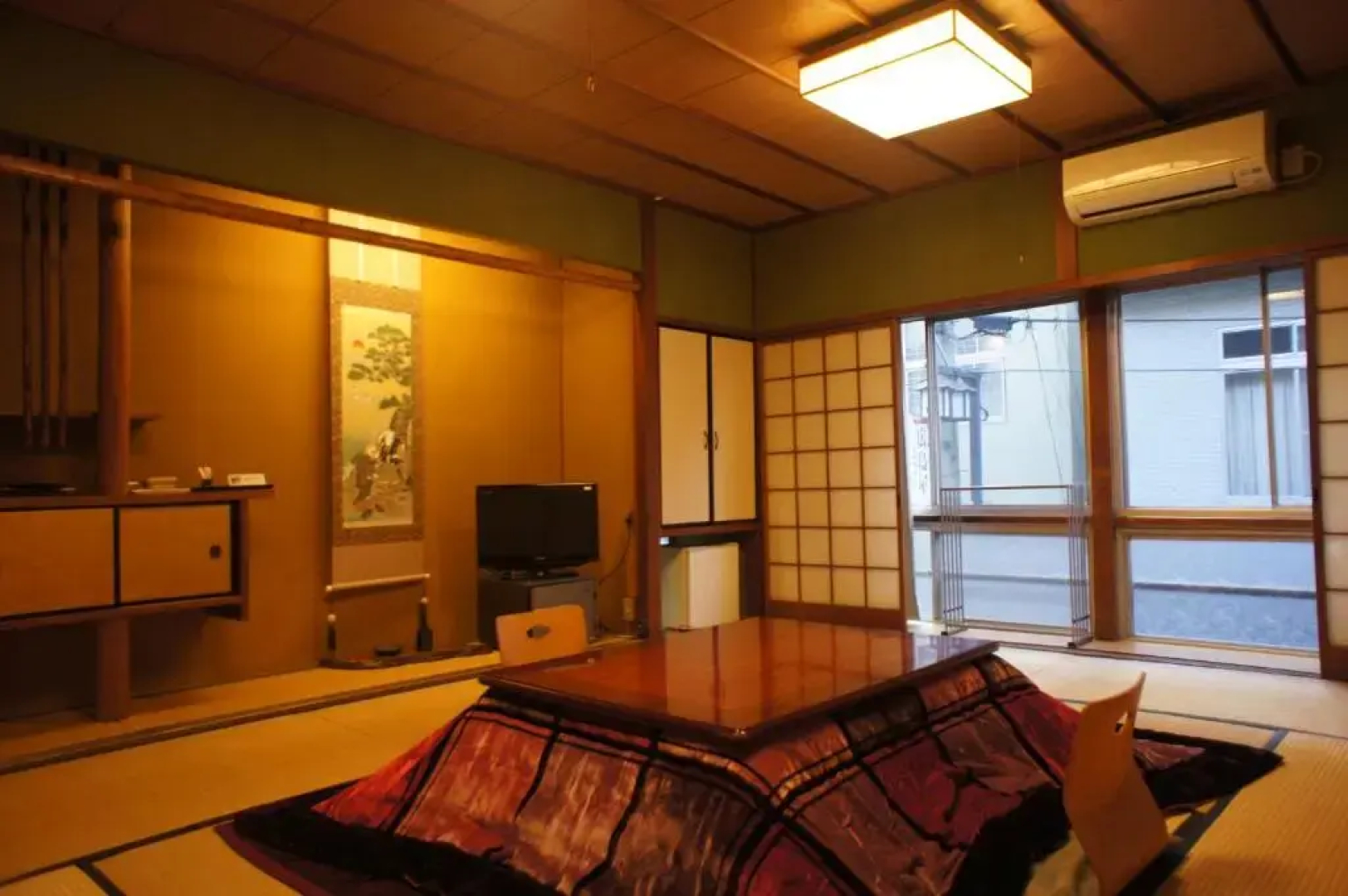 Yunotsu Onsen Hotel Kiunso