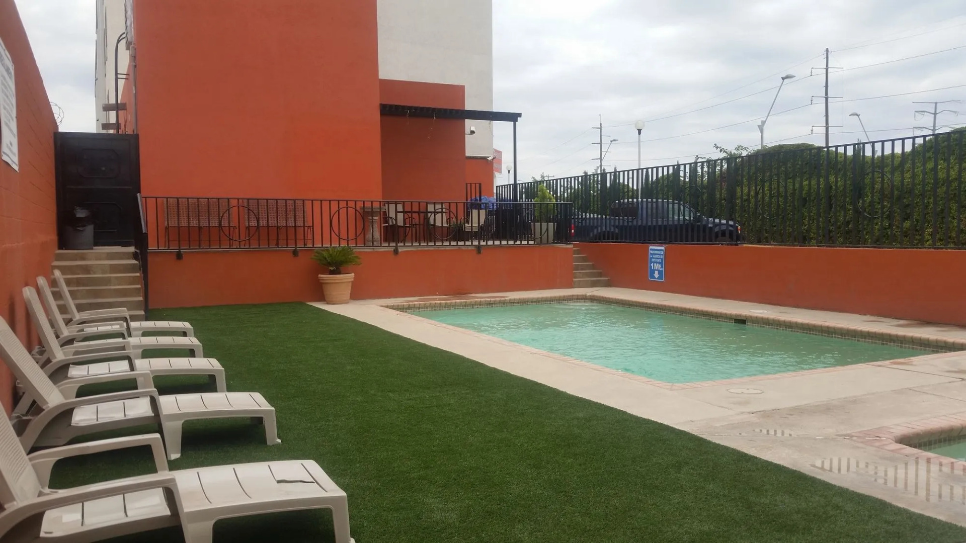 Hotel Conquistador Inn By US Consulate