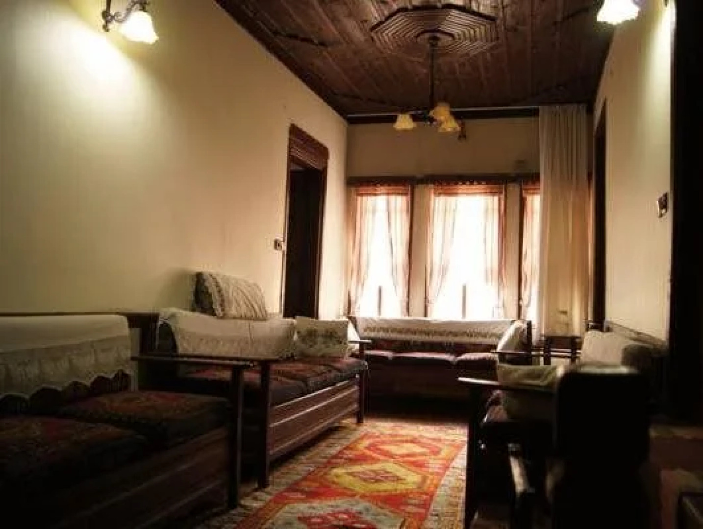 Haci Abdullahlar Konagi