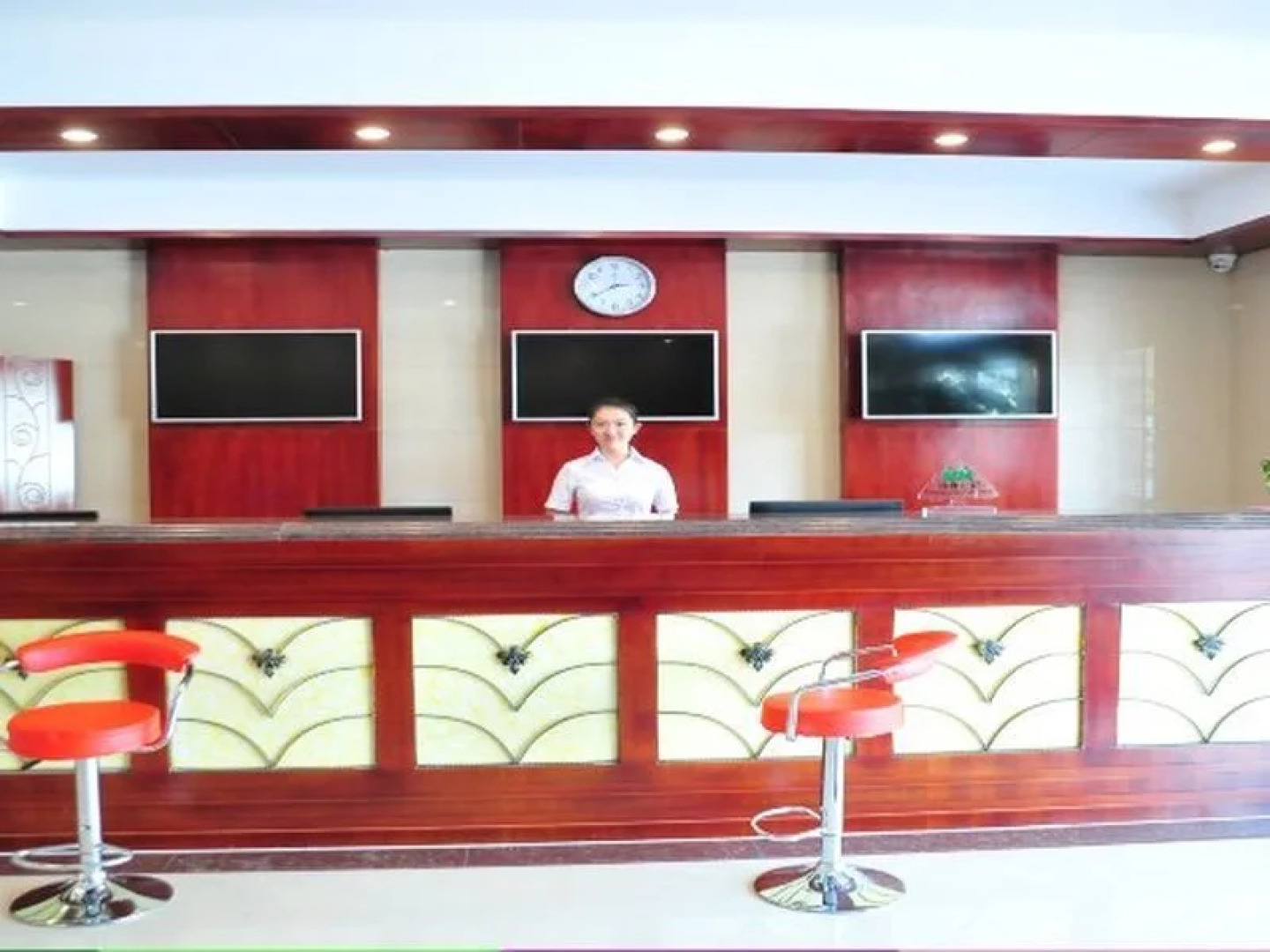 GreenTree Inn Zhejiang Shaoxing Paojiang Industrial Park Tanggong Road Business Hotel
