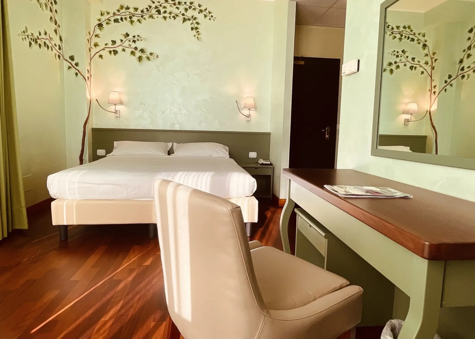 Hotel Santacroce Meeting