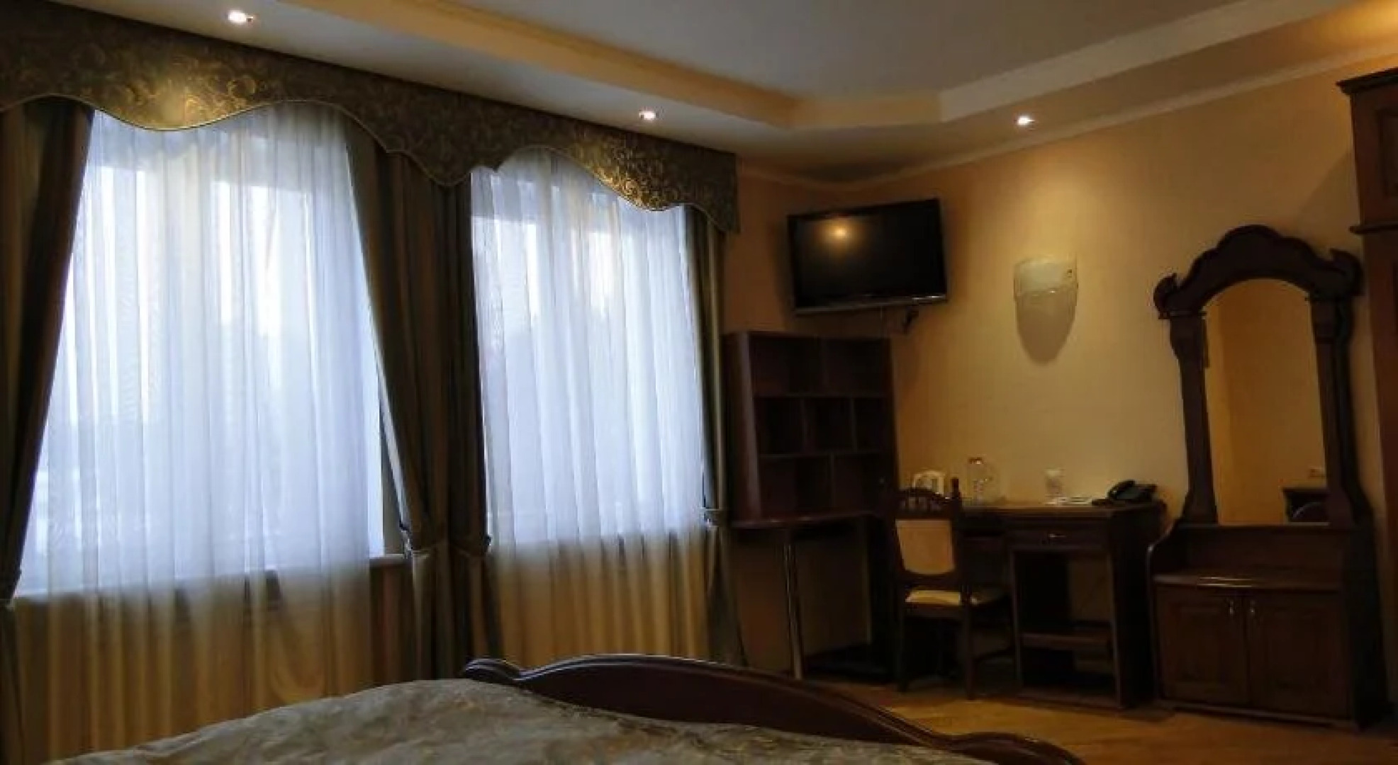 Отель Red Stone