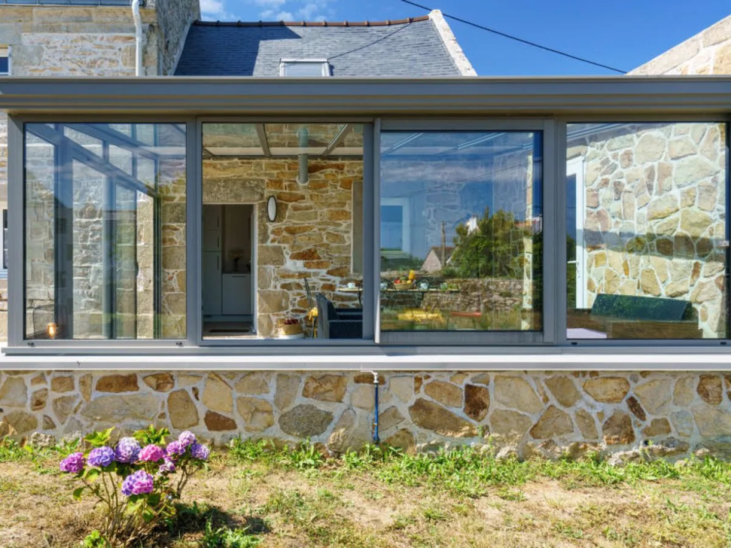 House LIroise Plogoff