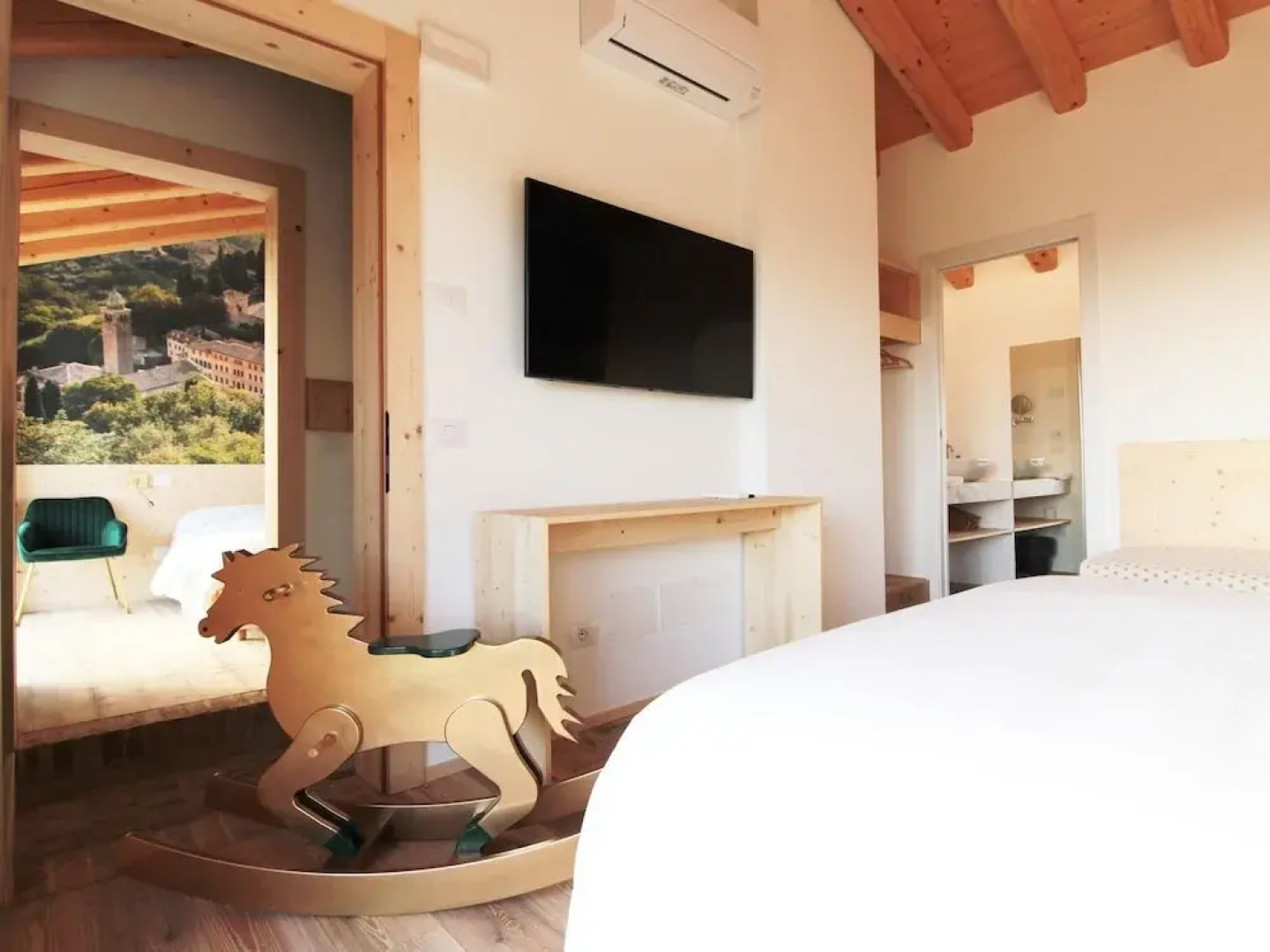 Chalet in Veneto Near Dolomites Ski Slopes