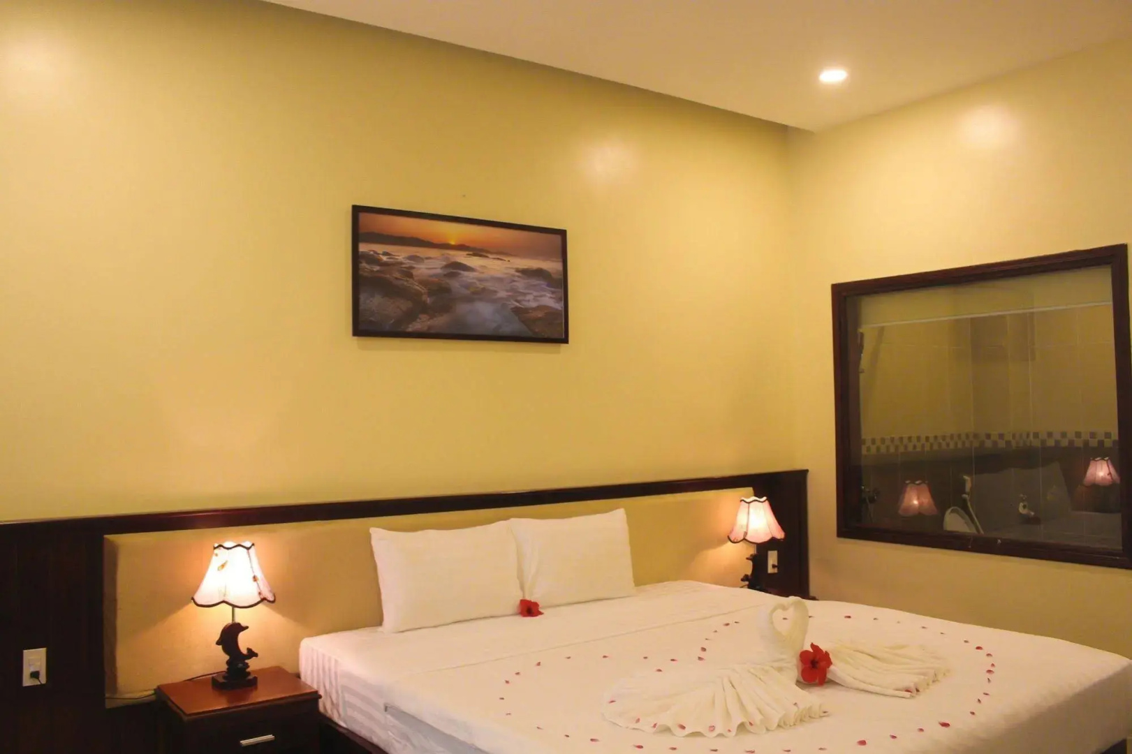 Thanh Tam Seaside Resort