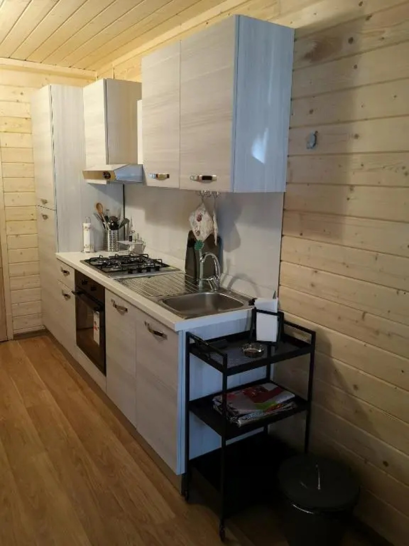 Barumi-Bungalow Leonardo
