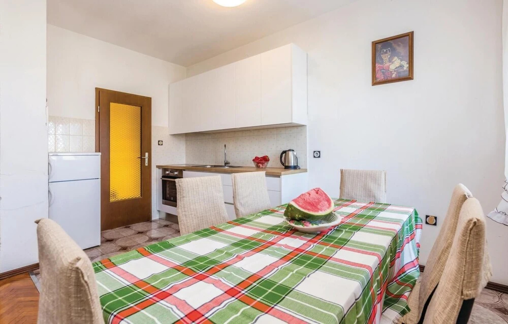 Stunning Apartment in Malinska With 3 Bedrooms and Wifi