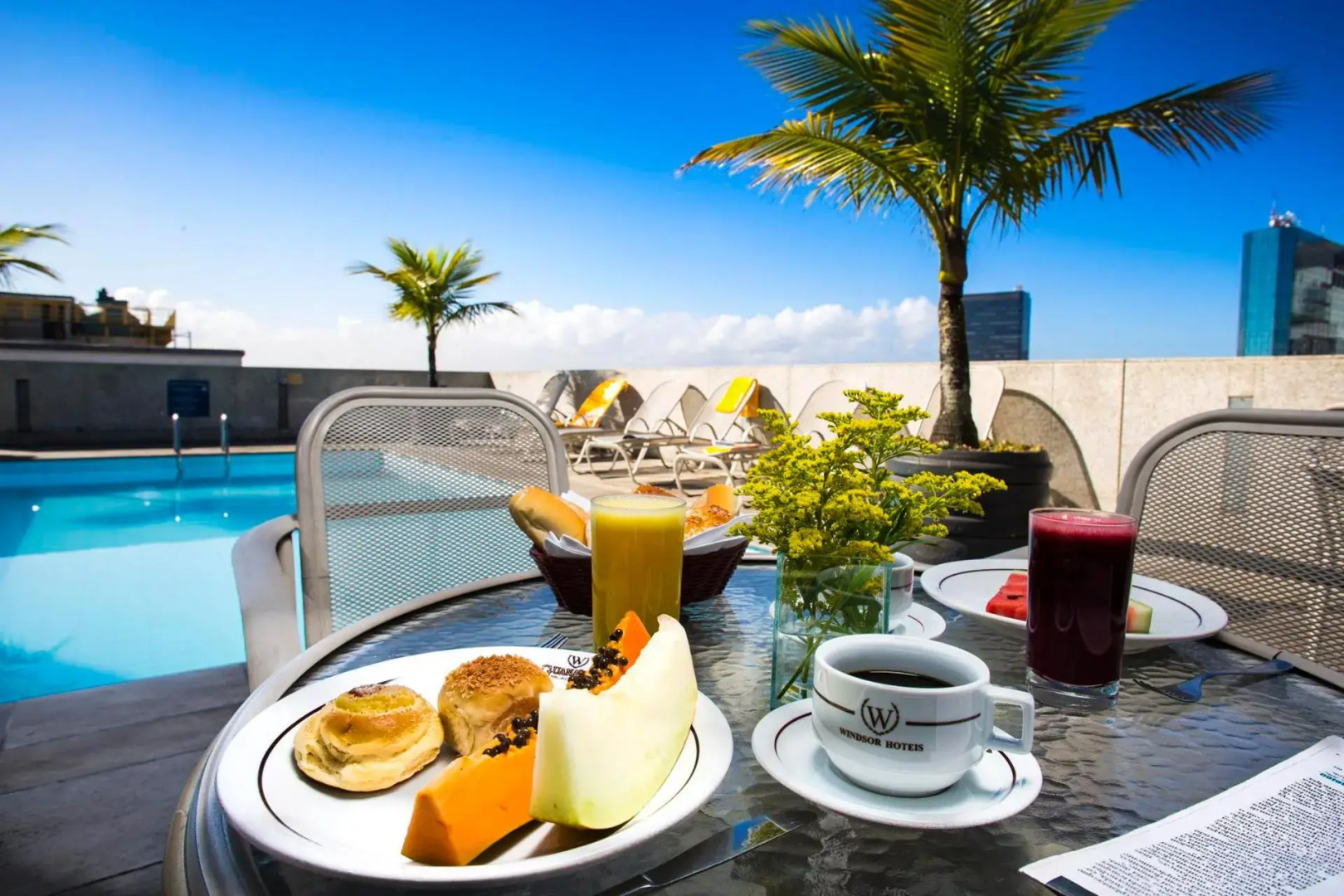 Windsor Guanabara Hotel