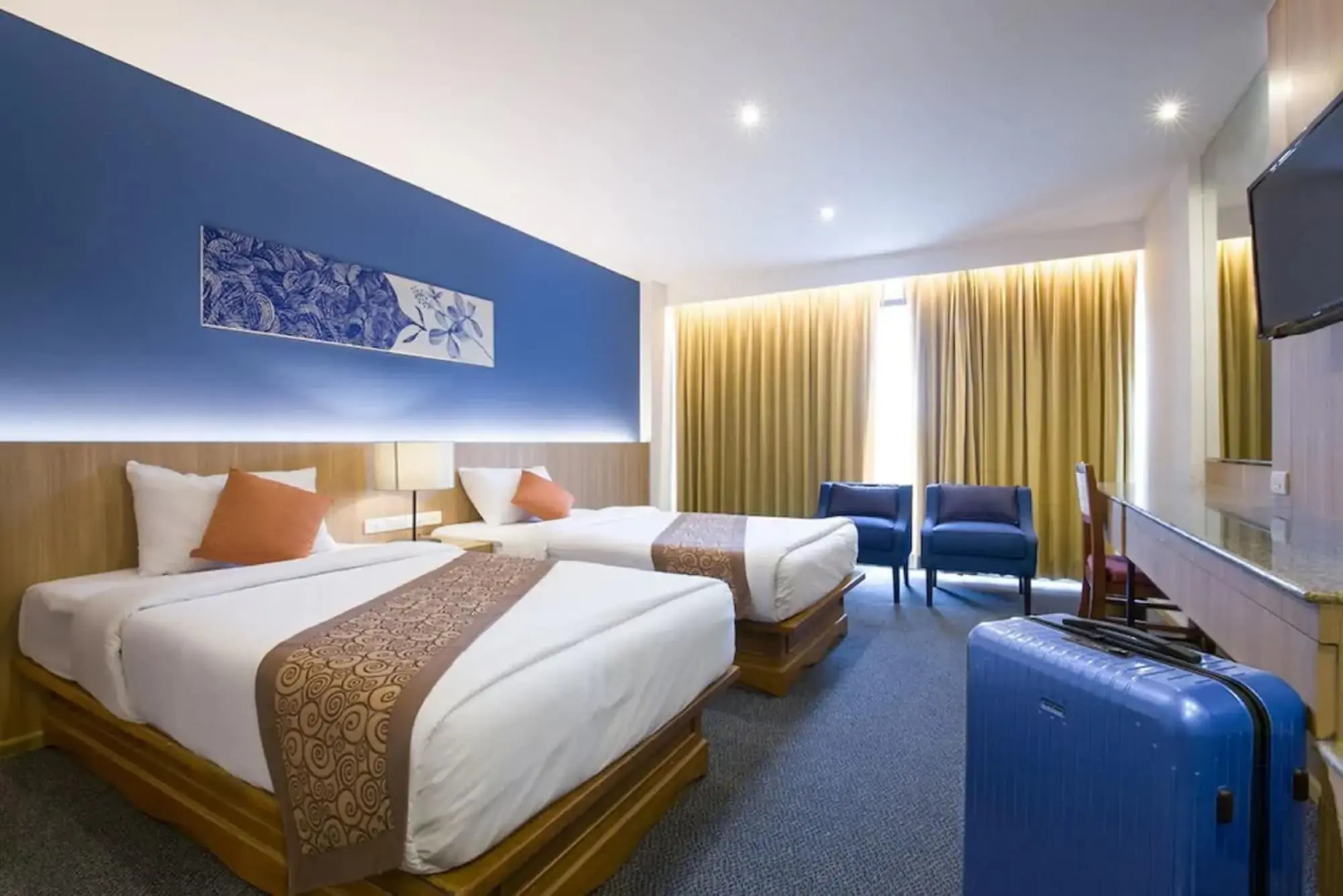 Royal Palace Hotel Pattaya