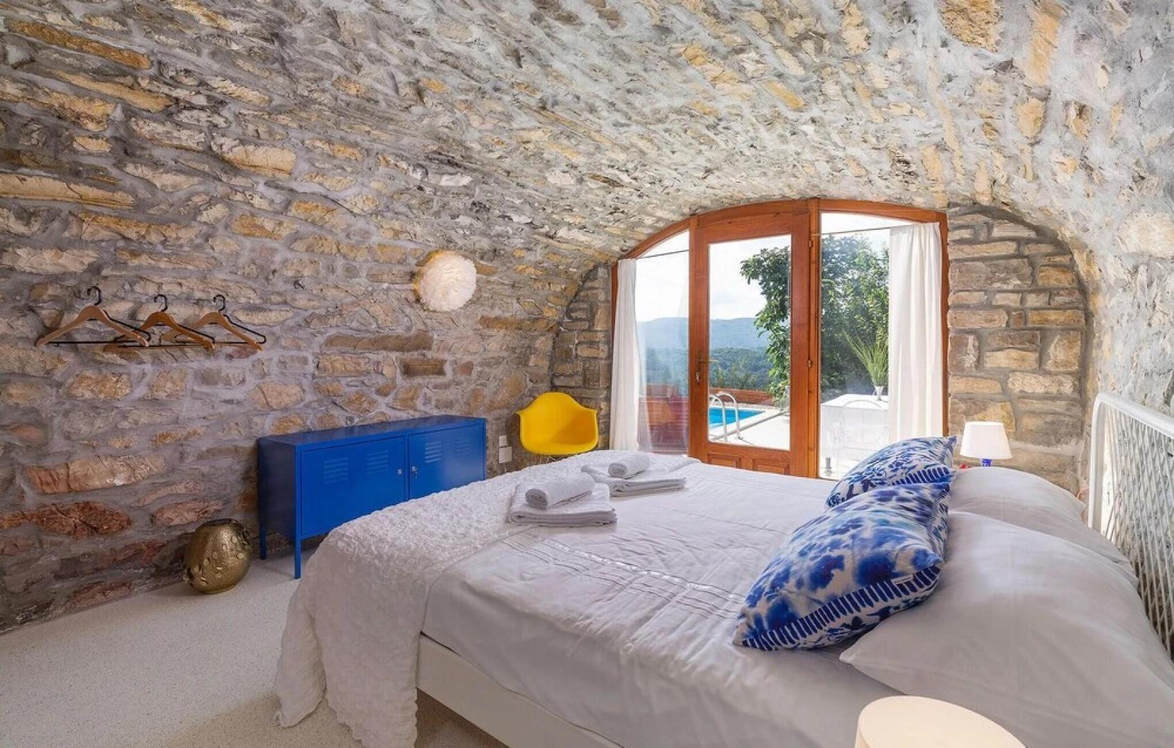 Stunning Home in Podpican With Outdoor Swimming Pool, Wifi and 3 Bedrooms