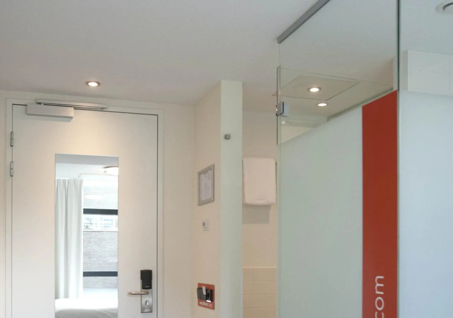 easyHotel Rotterdam City Centre