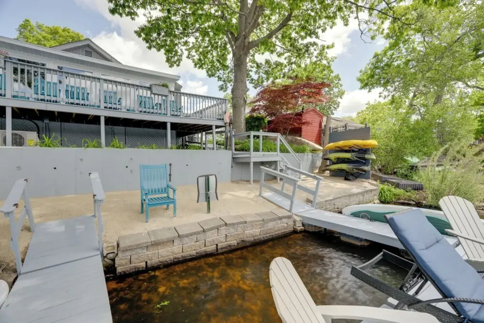 Football Fans Lake Retreat - 5 Mins to Gillette!