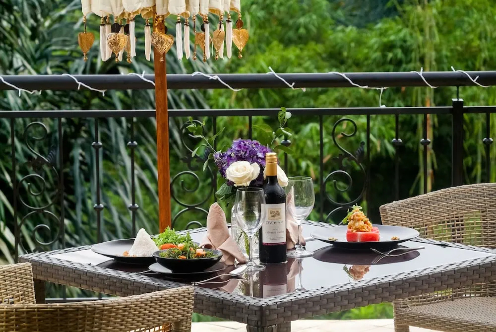 Sebatu Sanctuary Eco-resort