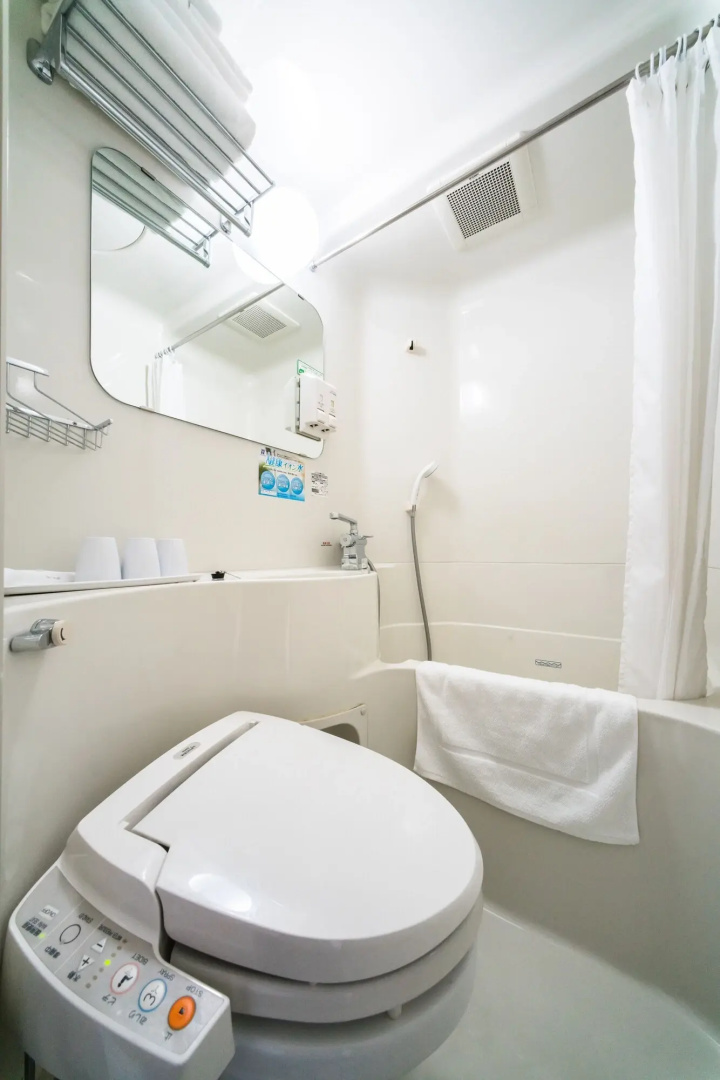 Super Hotel Utsunomiya