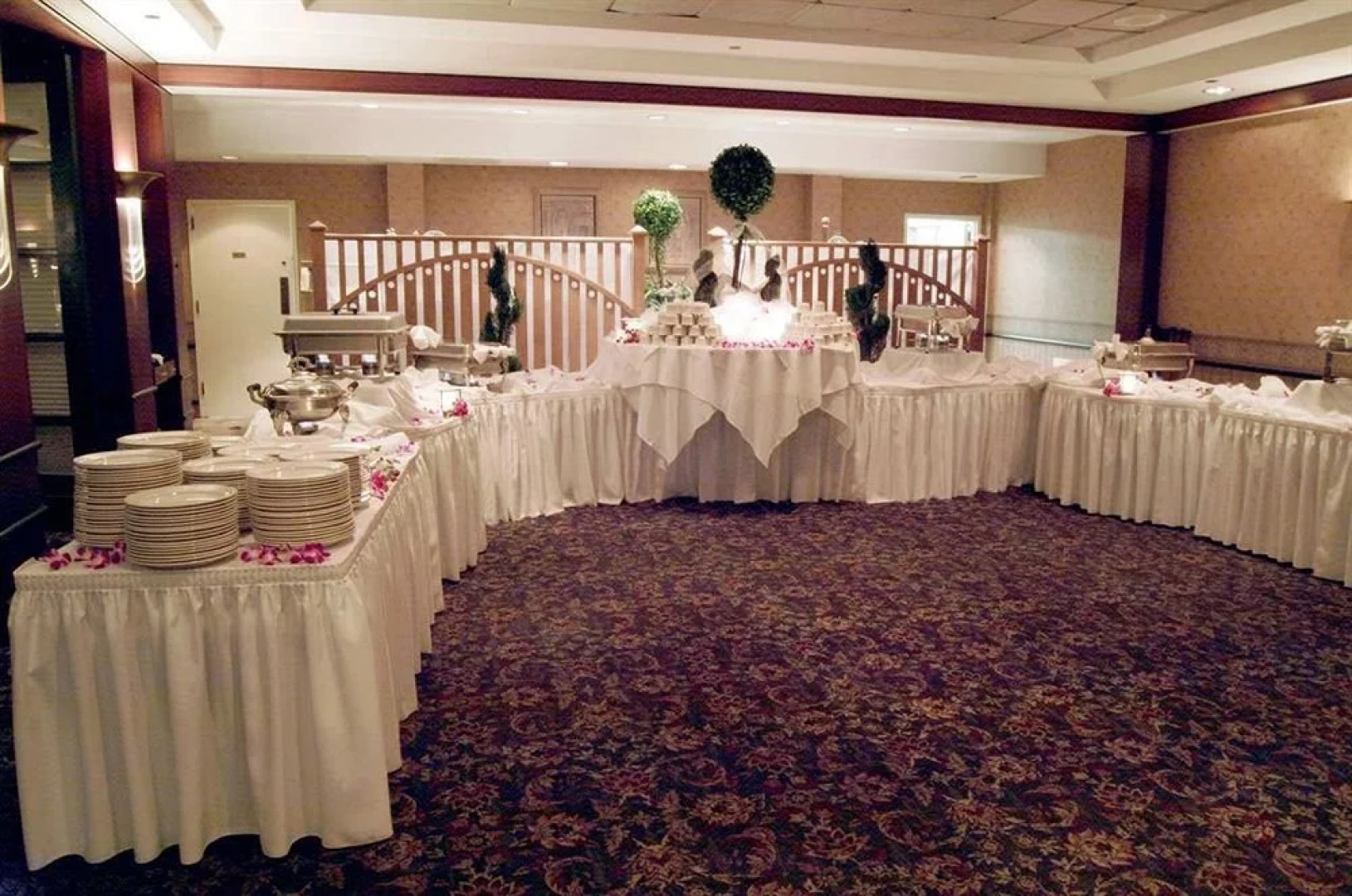 Embassy Suites Cleveland-Downtown