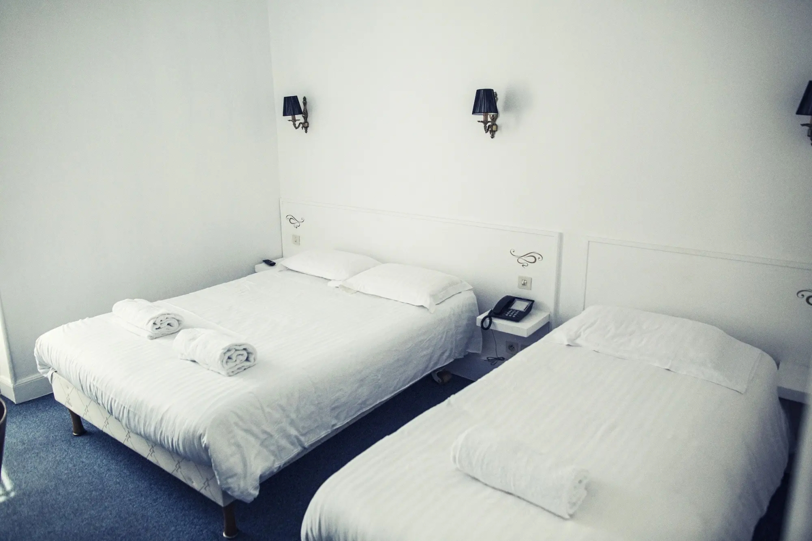 The Old Hotel Ravel