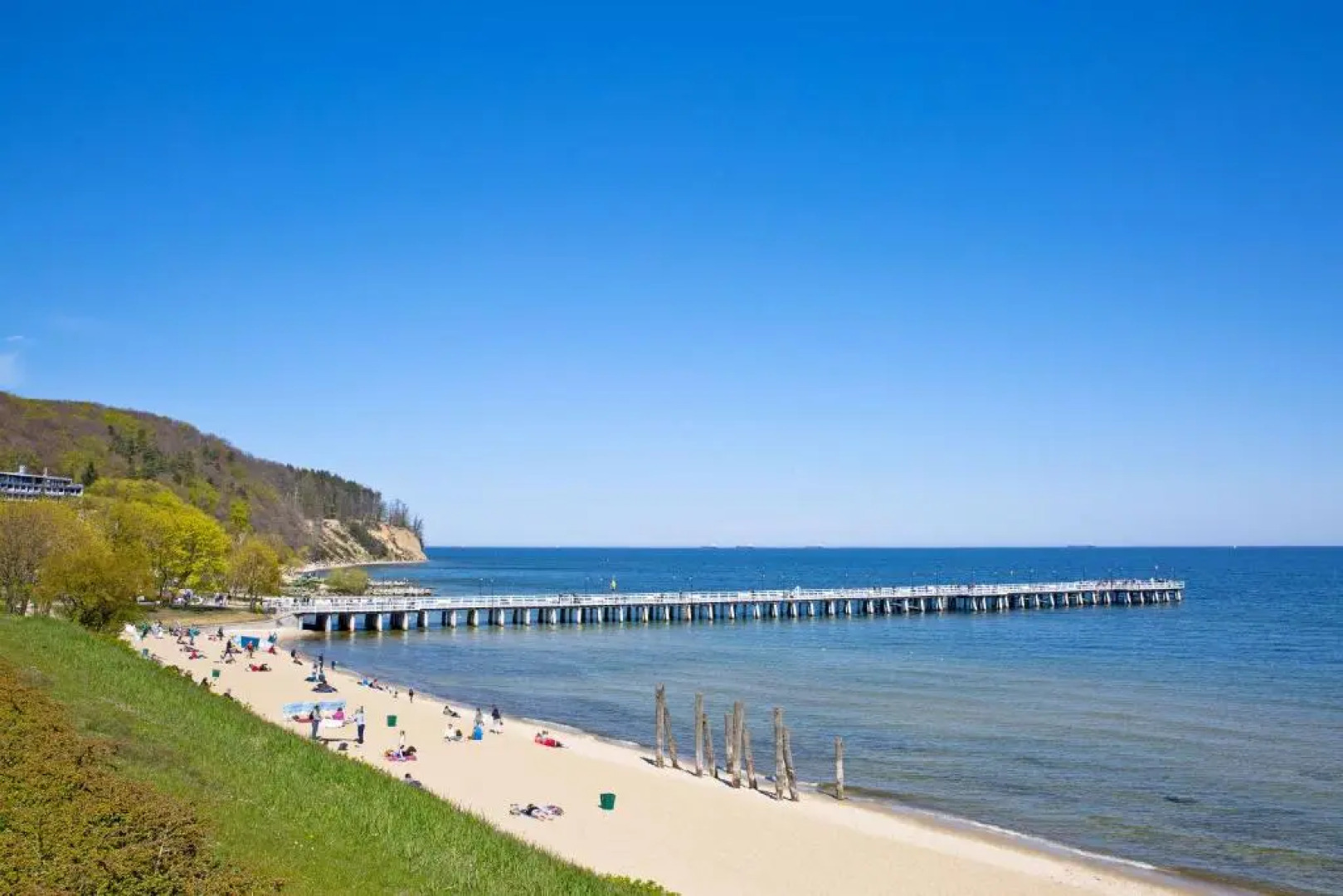 Luxury Voyager Sea Towers