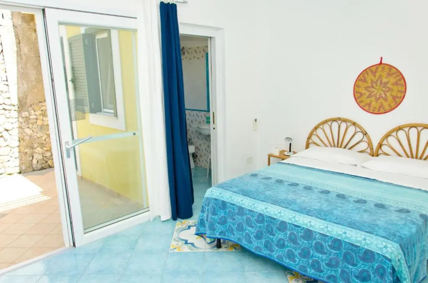 Sunset Village Ponza