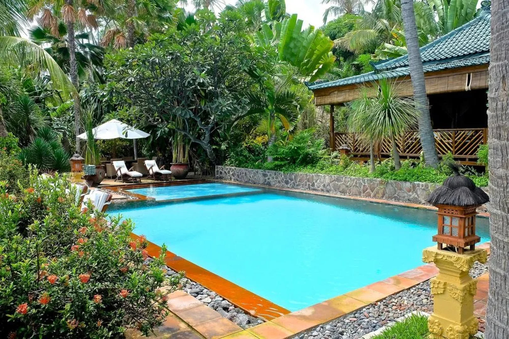 Villa Boreh Beach Resort & Spa