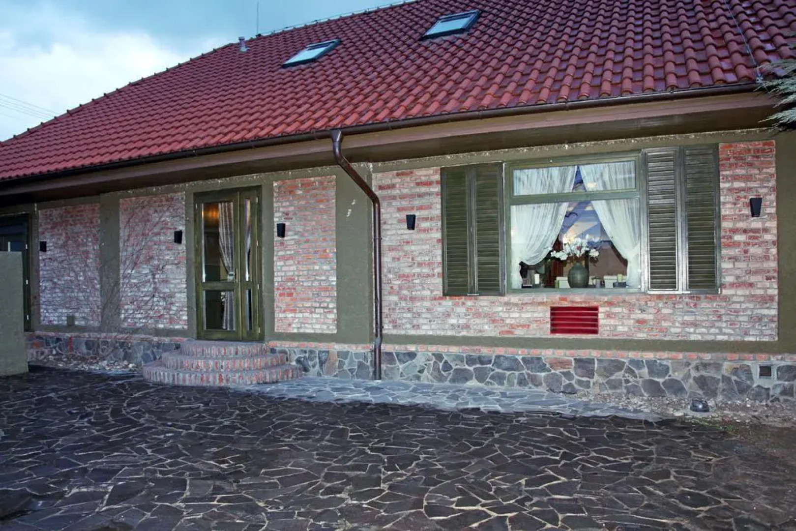 Barock Restaurant & Pension