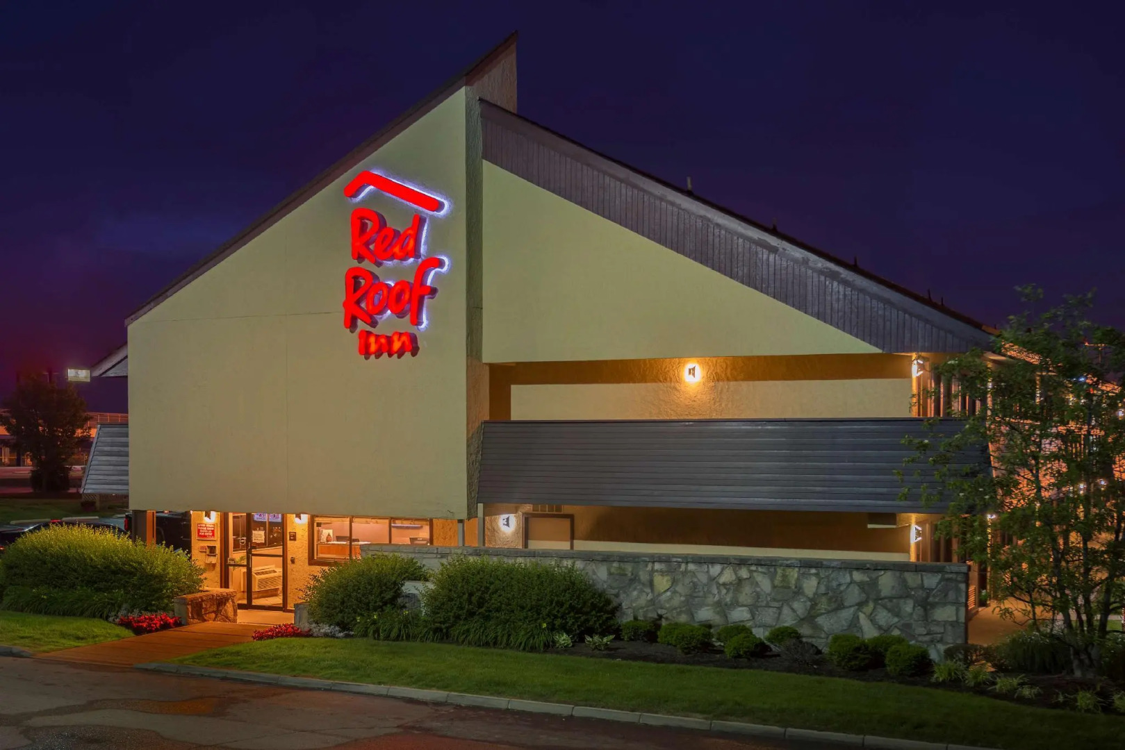 Red Roof Inn Dayton North Airport
