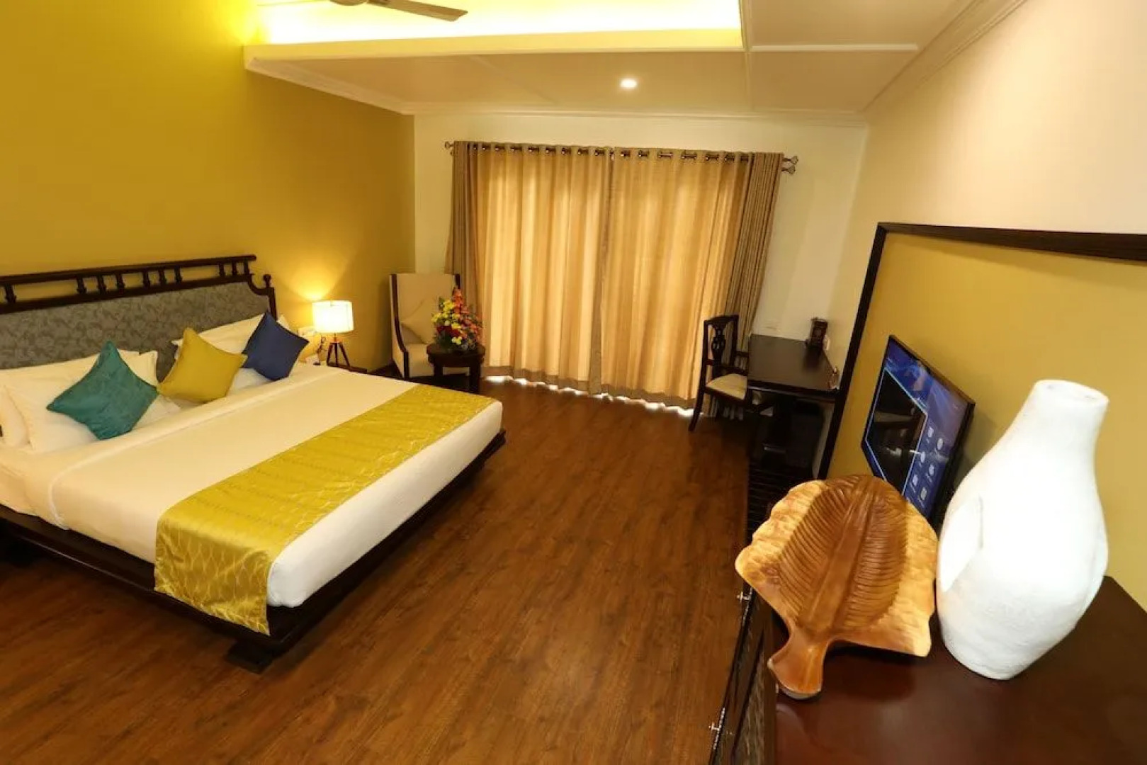 The Ocean Pearl Resort And Spa