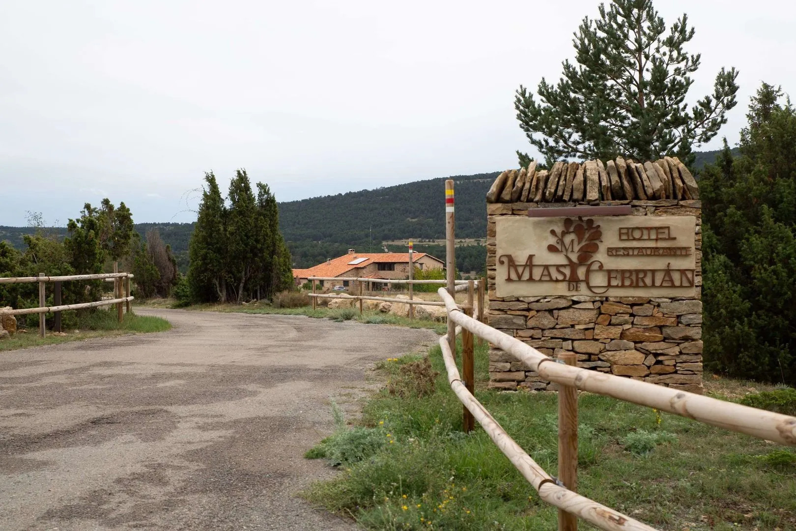 Hotel Mas de Cebrián