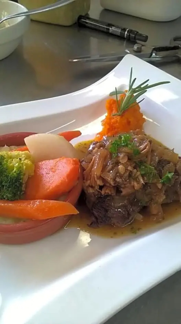 Hotel Restaurant Henry