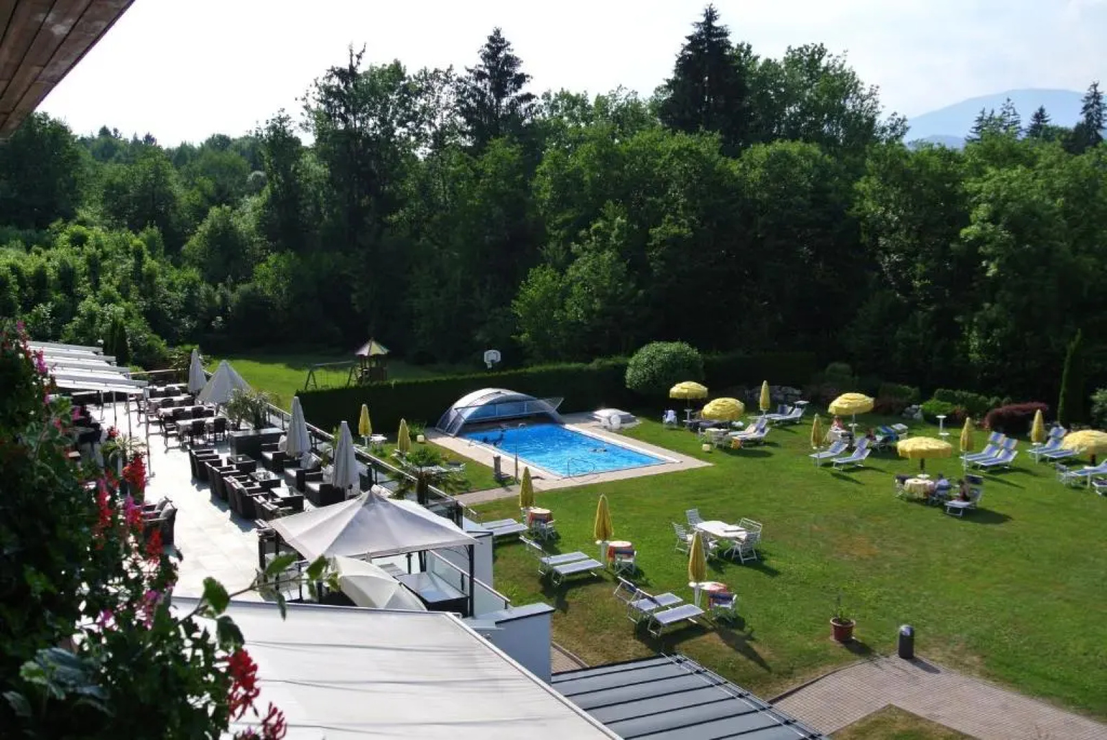 Dei Hotel Schönblick