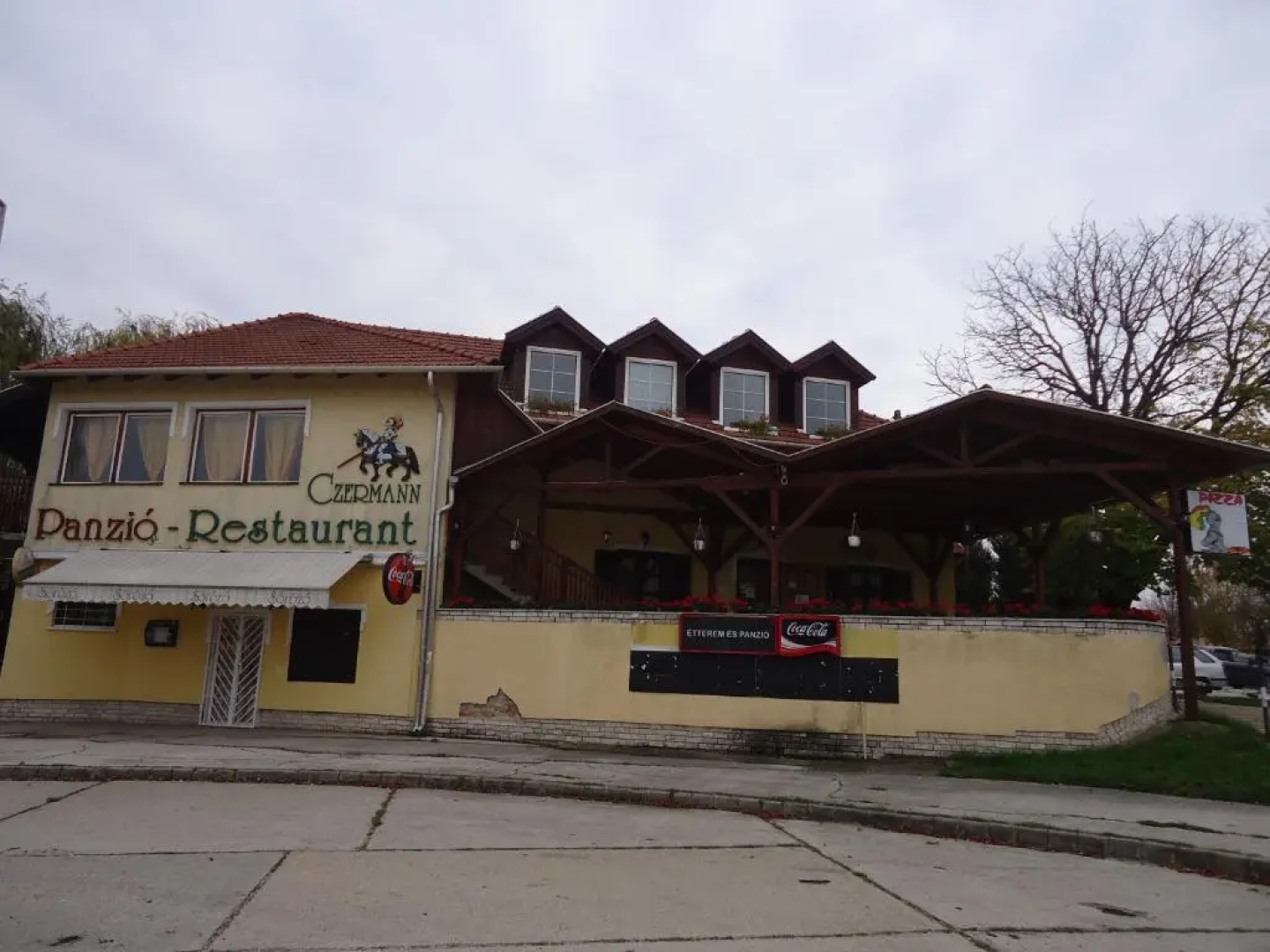 Czermann Panzió és Étterem
